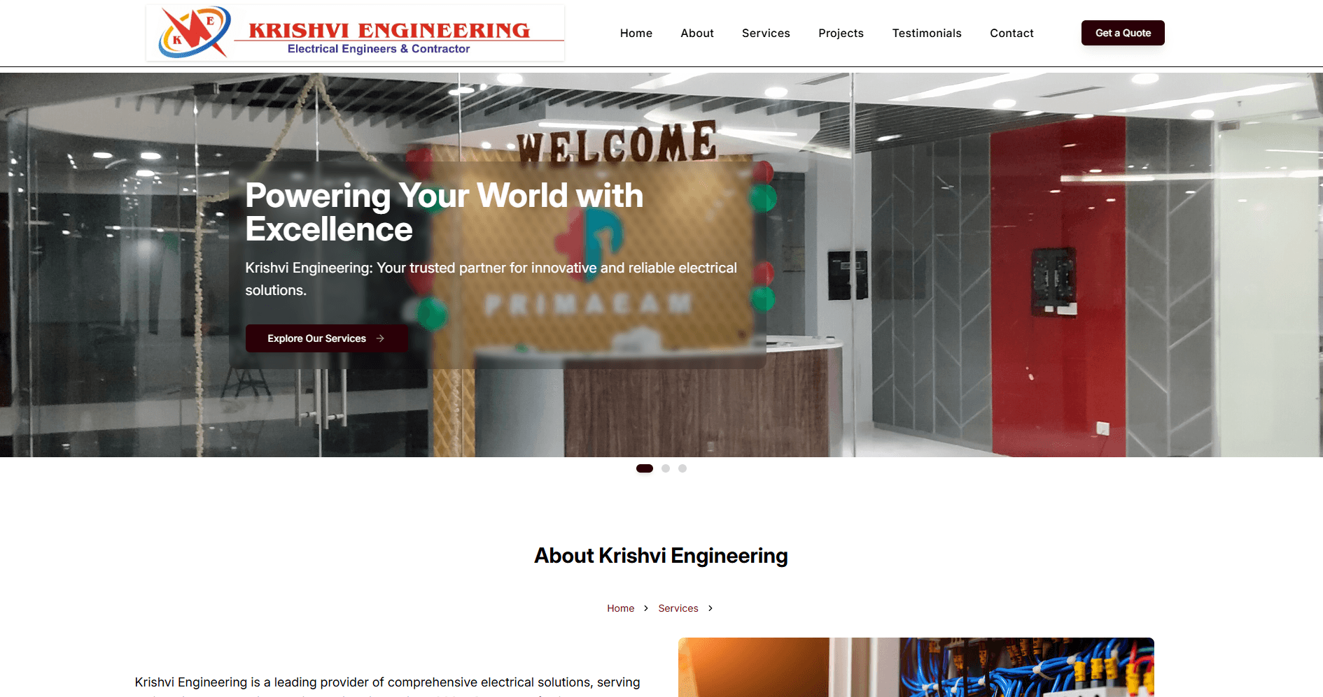 work image details